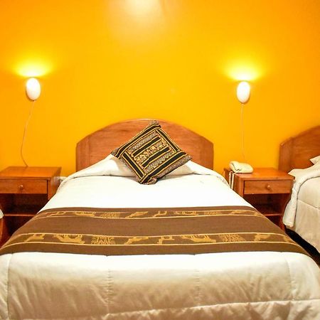 Hotel Del Sur クスコ エクステリア 写真