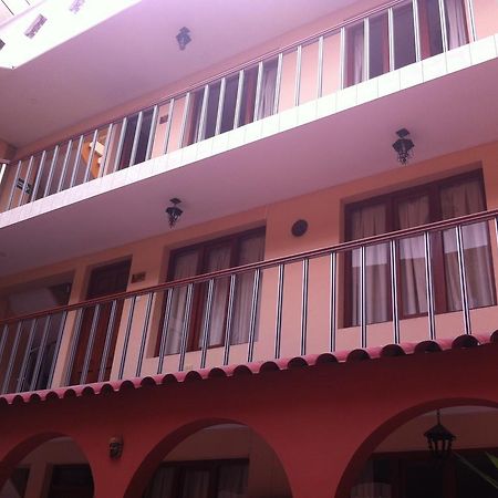 Hotel Del Sur クスコ エクステリア 写真