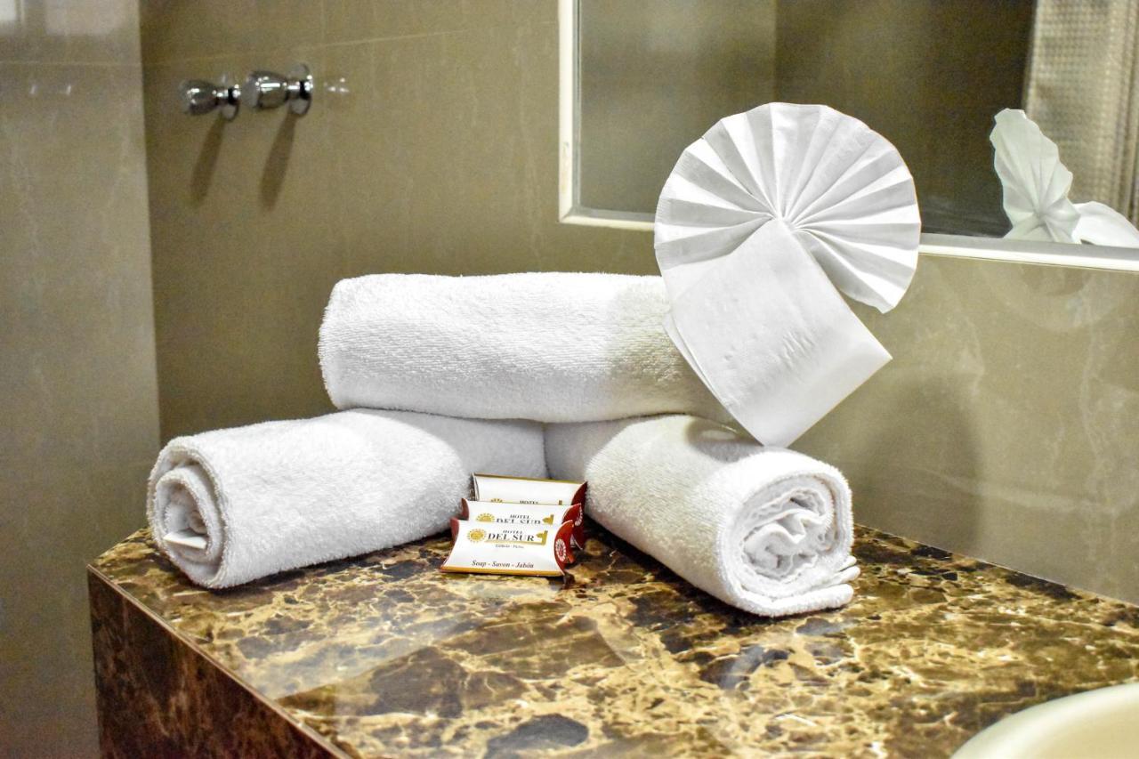 Hotel Del Sur クスコ エクステリア 写真